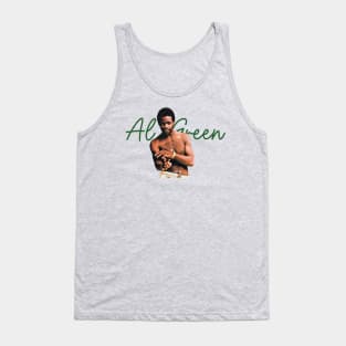 Al Green - Hot Design Tank Top